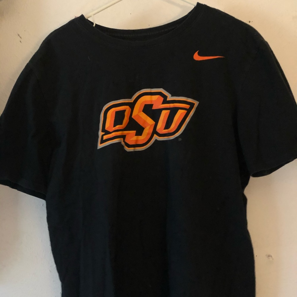 Oklahoma State Mens Nike T-Shirt